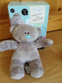Tatty Teddy build a bear