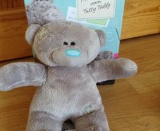 Tatty Teddy build a bear
