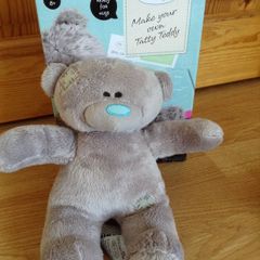 Tatty Teddy build a bear