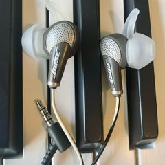 BOSE QC20 earphone (re-cable mortified)