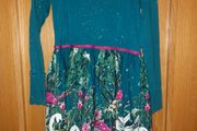 Monsoon winter occasion dress, age 10