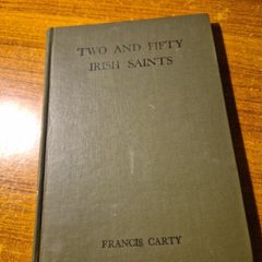 Rare Find. 1941 Two and Fifty Irish Saints