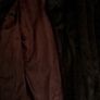 Brown Fur Coat Image 2