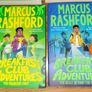 4 x Marcus Rashford Books 7E for all 4 Image 3