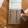Kallax 2x2 and four drawer inserts Image 4