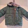 2 Benneton Puffer Jackets With Hoods Image 7