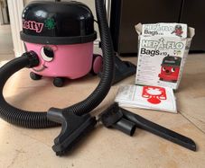 Hetty Hoover