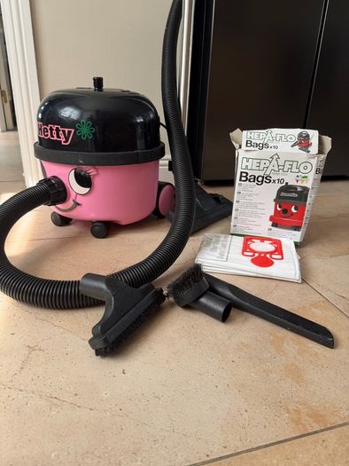 Hetty Hoover