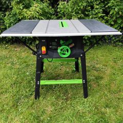Table Saw Evolution Fury5-S
