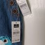 NEW Baby Boy Short Dungaree Set Age 6-9 months Image 5