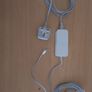 Apple power adapter with barrel connector Image 2