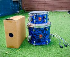 Premier Artist Heritage drums