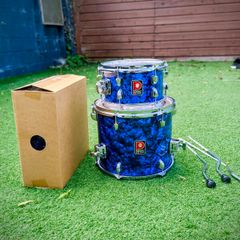 Premier Artist Heritage drums
