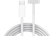 USB Type C to Magnetic Magsafe 3 Generation Cable Charger Adapter For MacBook Pro Air 14 16 M2 140W Fast Charging Cable Cord 2m