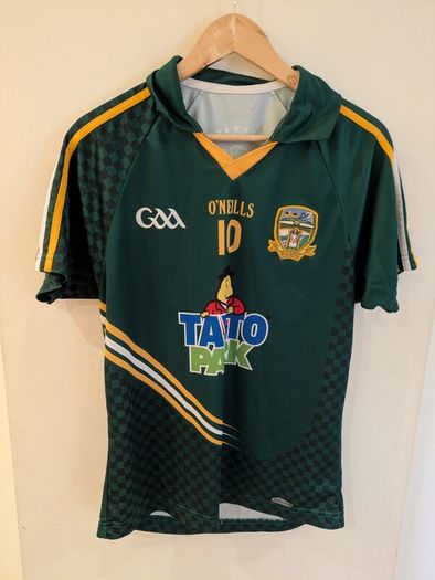 Rare Meath Tayto Park match jersey #10