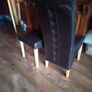 dining chairs x2 Image 2