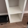 Ikea Kallax White 4x1 Image 4