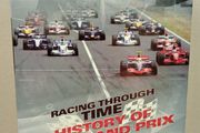 History Of The Grand Prix ( 3 Dvd Box Set )
