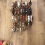 Schleich stable, horses and vet set Image 2