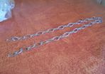 Brushed Steel  Link Chain for Sale