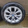 Bmw wheels and tires 225/50 R17 SET Image 2