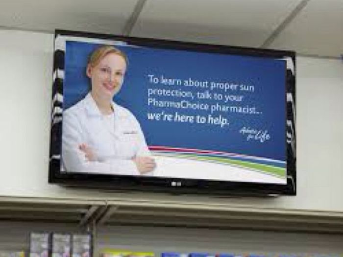 32inch Digital Advertising Display
