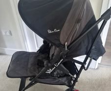 Silvercross Pop Stroller/Buggy