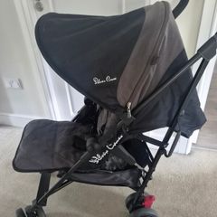 Silvercross Pop Stroller/Buggy
