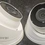 Pair of HiLook IPC-T240H 4MP PoE Outdoor Security Cameras (by Hikvision Image 2