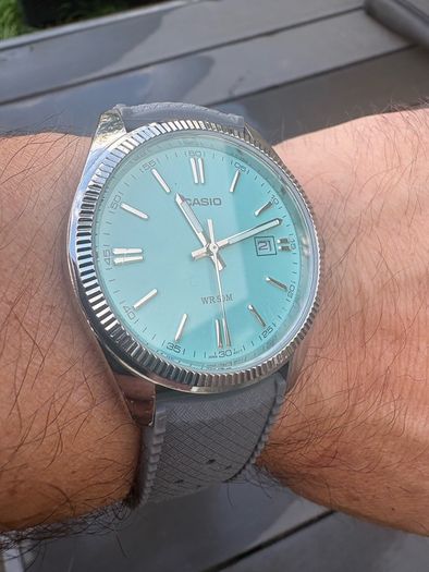 casio tiffney