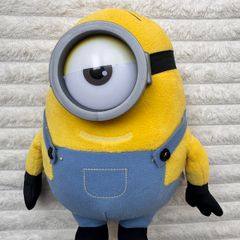 Minions Rise of Gru Minions Plush approx. 30 cm. Used Please see photos