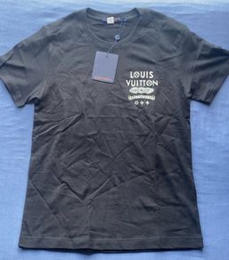 Louis Vuitton X Chrome t shirt