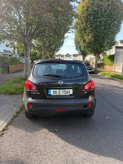 Nissan Qashqai 2009