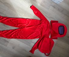 Among us costume