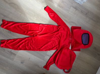 Among us costume