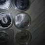 silver coins Image 6