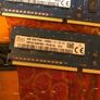 SKHynix desktop memory 4GB 1rx8 PCL3L 12800U Image 2