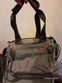 2 skiphop changing bags