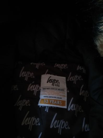 Boys Hype Jacket