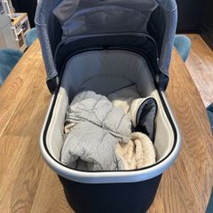 uppababy cot