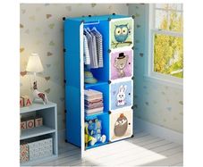 kids wardrobe