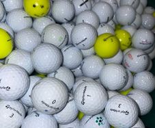 40 Taylormade Golf Balls