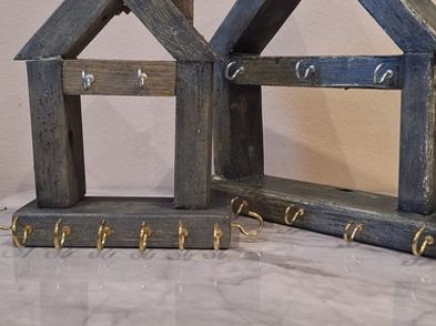Keychain Holder Birdhouse Style For Sale in Lucan, Dublin from Peddibhotla