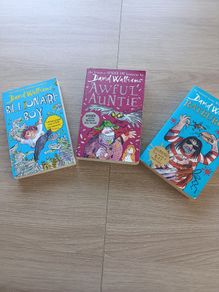 David Williams - kids books collection