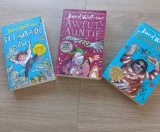 David Williams - kids books collection