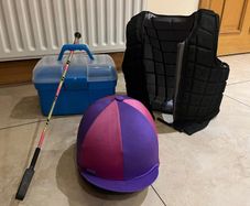 Horse riding gear