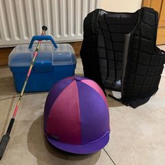 Horse riding gear