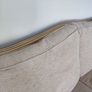 2 Seater Rattan Couch Image 2