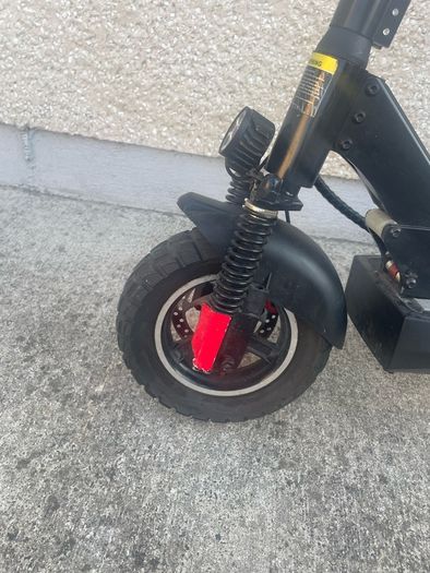 electric scooter kugo m4 pro