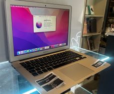 MacBook Air 2015 core i5 128gb Monterey